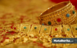 Harga Emas Perhiasan Hari Ini 8 November 2025