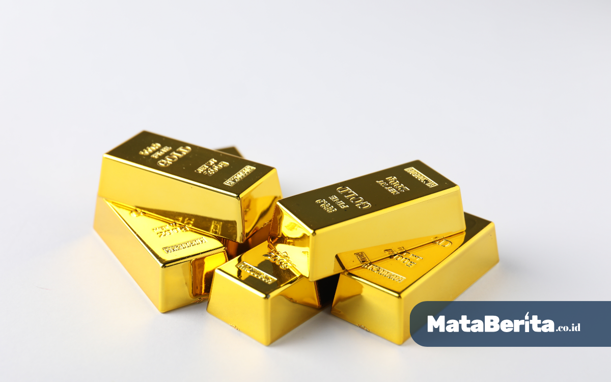 Harga Logam Mulia Hari Ini 8 November 2025