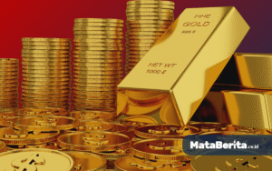 Harga Emas Batangan Hari Ini 8 November 2025