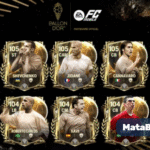 Kode Redeem FC Mobile Hari Ini 8 November 2025