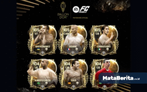 Kode Redeem FC Mobile Hari Ini 8 November 2025