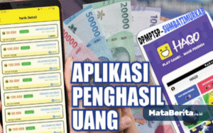 Aplikasi Penghasil Uang 2025