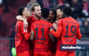 Union Berlin vs Bayern Munchen