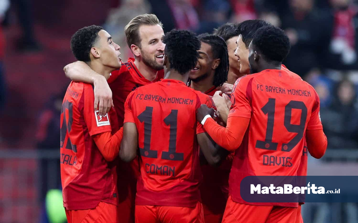 Union Berlin vs Bayern Munchen