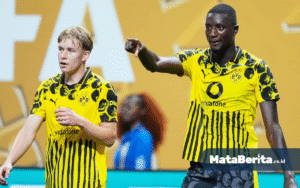 Hamburger vs Dortmund