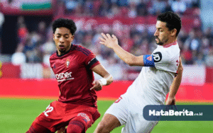 Sevilla vs Osasuna