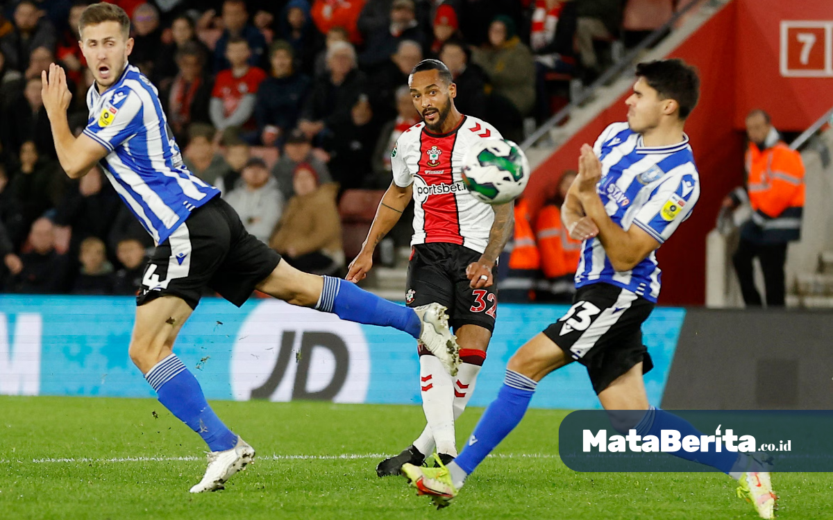 Southampton vs Sheff Wed