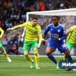 Norwich vs Leicester