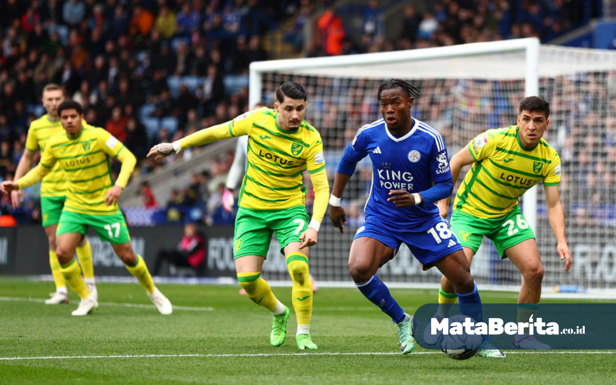 Norwich vs Leicester