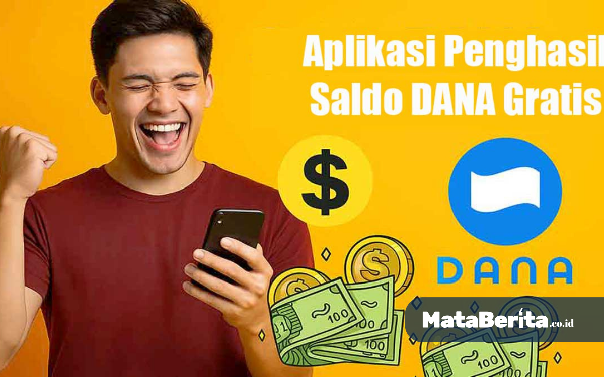 Game Penghasil Saldo DANA Gratis