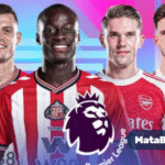 Sunderland vs Arsenal