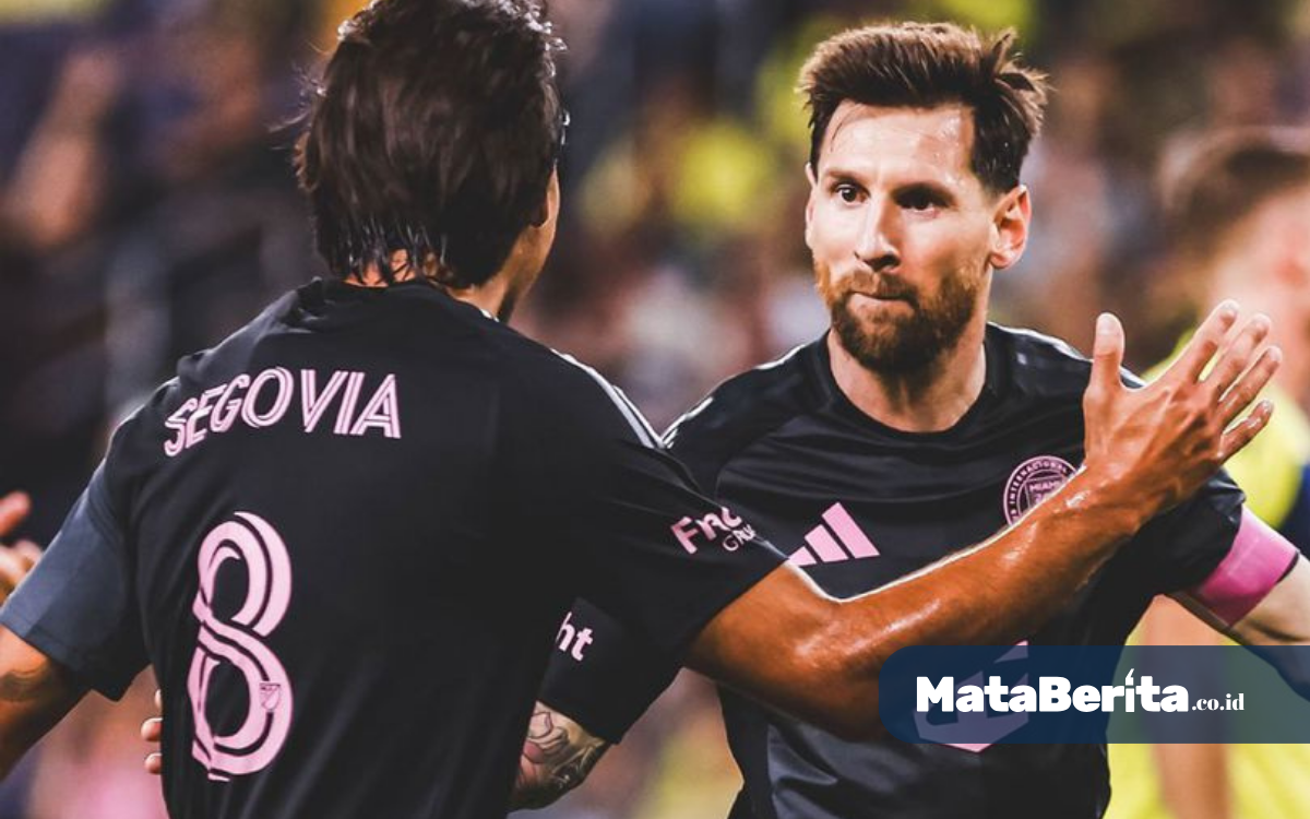 Inter Miami vs Nashville