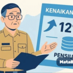 Kenaikan Gaji Pensiunan 2025