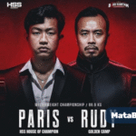 Paris vs Rudy