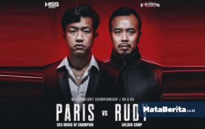 Paris vs Rudy