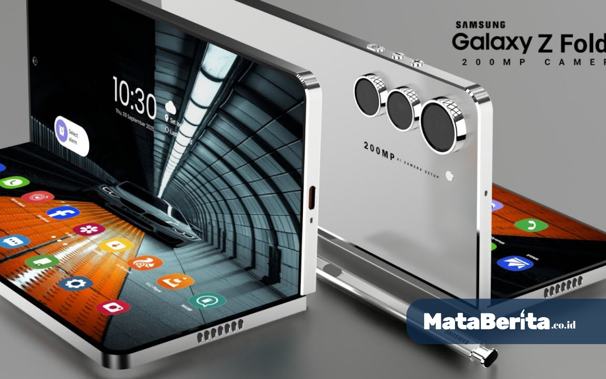 Samsung Galaxy Z Fold 8