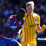 Crystal Palace vs Brighton