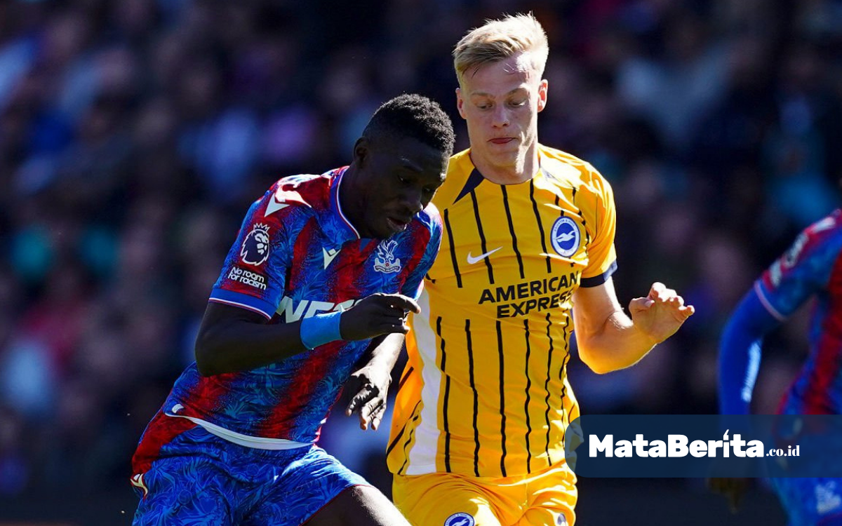 Crystal Palace vs Brighton