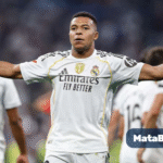 Rayo Vallecano vs Real Madrid