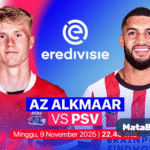 AZ Alkmaar vs PSV Eindhoven