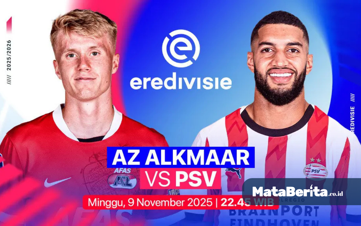 AZ Alkmaar vs PSV Eindhoven