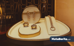 Harga Emas 22 Karat Hari Ini 10 November 2025