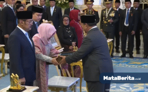 10 Gelar Pahlawan Nasional 2025