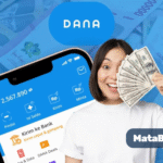 Saldo DANA Gratis