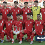 Hasil Timnas Indonesia U-17 di Piala Dunia