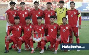 Hasil Timnas Indonesia U-17 di Piala Dunia