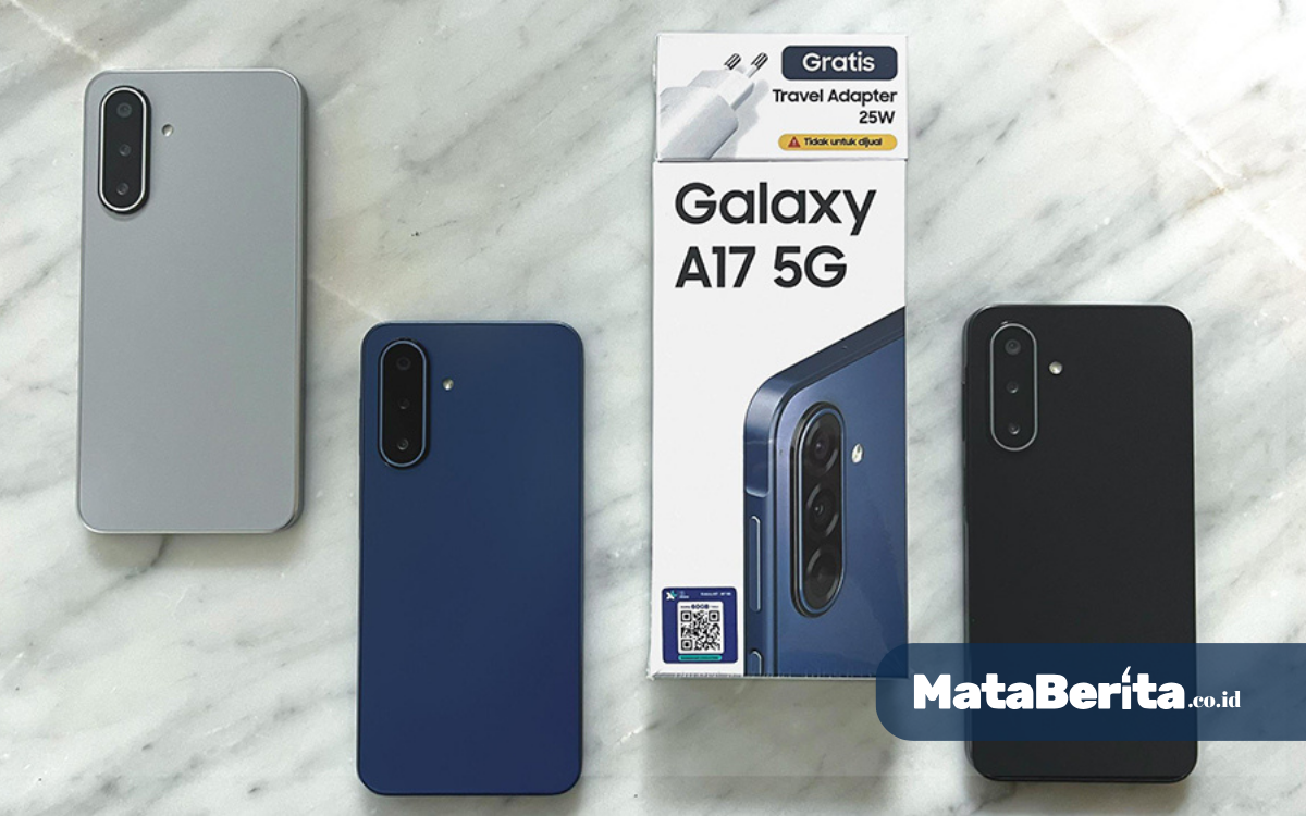 Samsung Galaxy A17 LTE