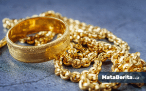 Harga Emas Perhiasan Hari Ini 12 November 2025