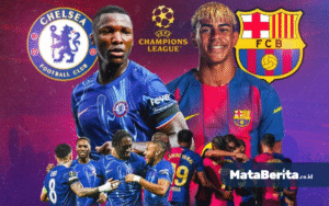 Prediksi Chelsea vs Barcelona