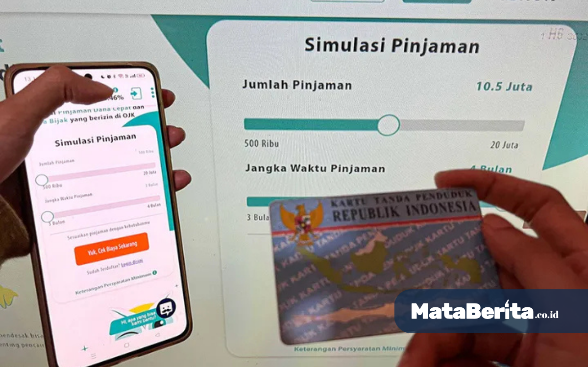 Aplikasi Pinjaman Online 24 Jam 500 Ribu – 2 Juta