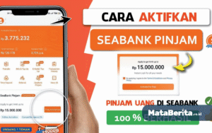 Cara Pinjam Uang di SeaBank Shopee