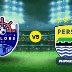 Lion City Sailors vs Persib