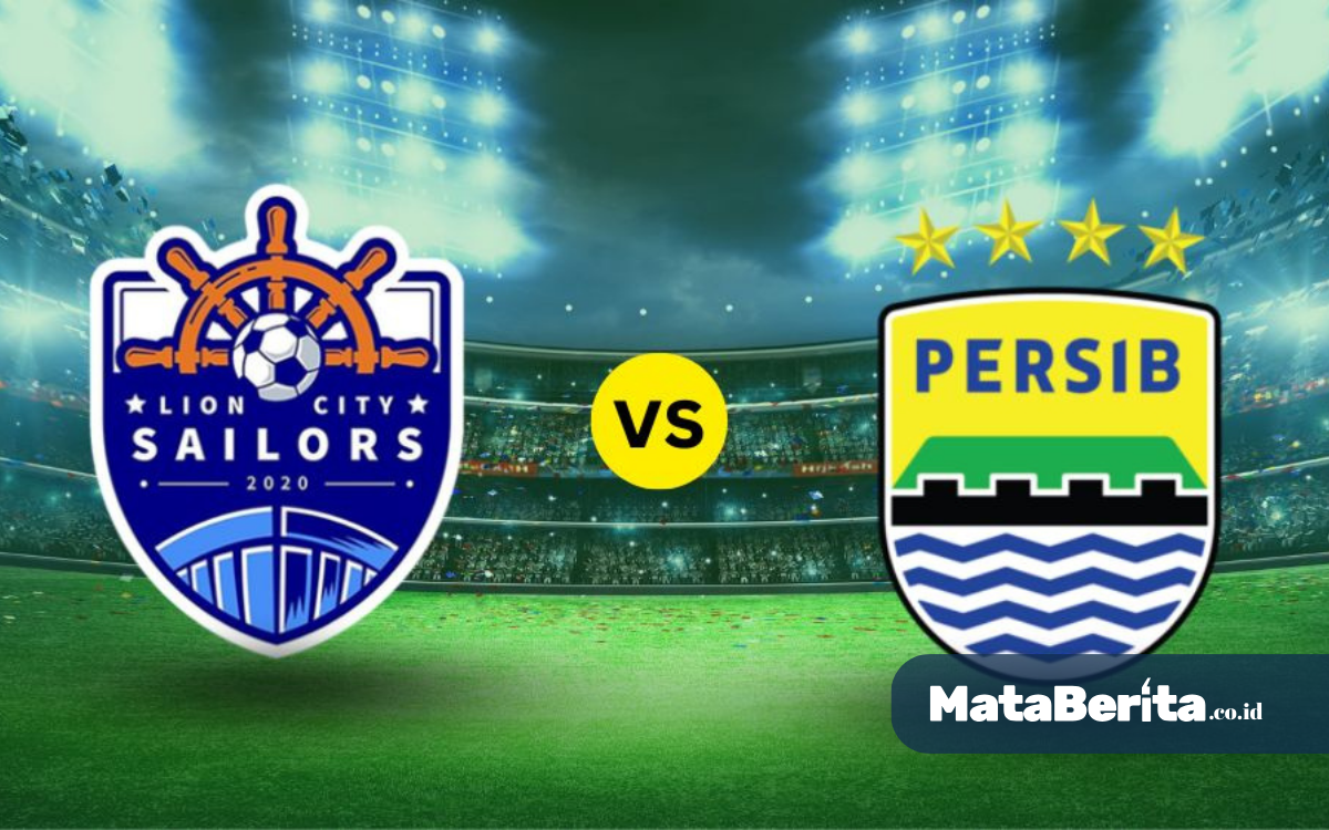 Lion City Sailors vs Persib