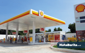 Ketersediaan BBM Shell