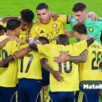 FC Istiklol vs Al-Nassr