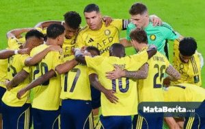 FC Istiklol vs Al-Nassr