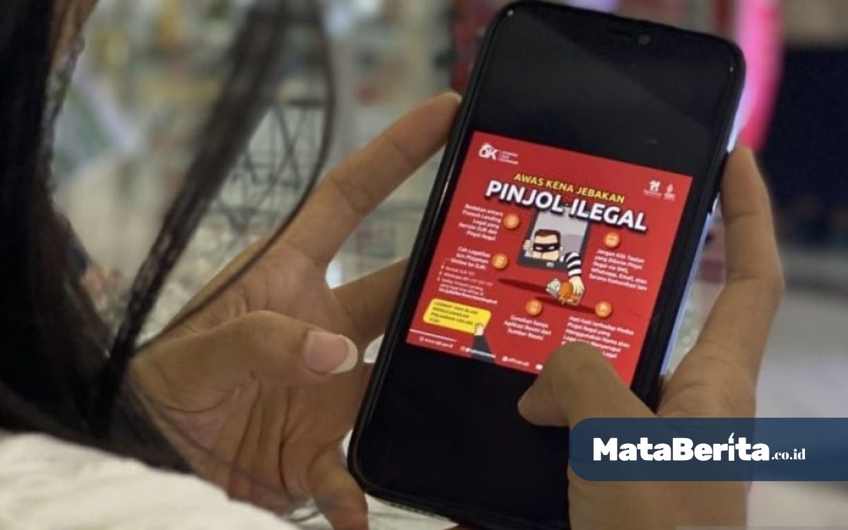 Pinjol Ilegal yang Diblokir OJK