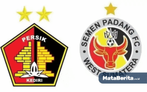 Persik vs Semen Padang