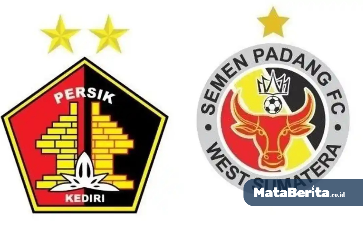 Persik vs Semen Padang
