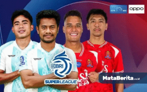 PSBS Biak vs Persijap Jepara