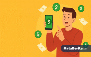 Aplikasi Penghasil Uang Harian