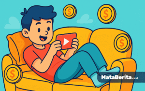 Aplikasi Penghasil Uang dari Nonton Video