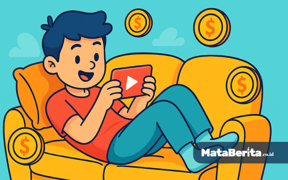Aplikasi Penghasil Uang dari Nonton Video