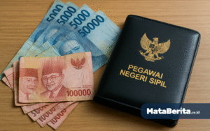Gaji Pensiunan PNS 2025