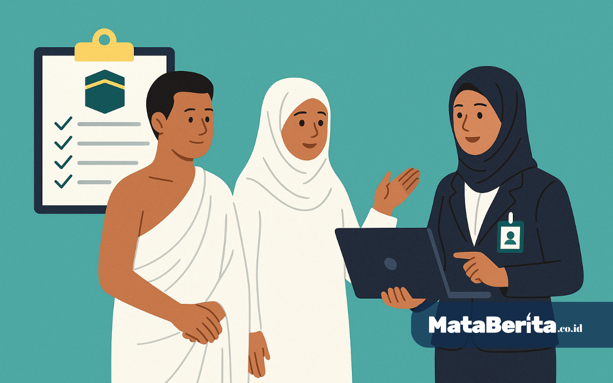 Pendaftaran Petugas Haji 2026 Resmi Dibuka