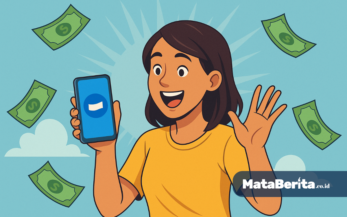 Klaim Saldo Dana Gratis